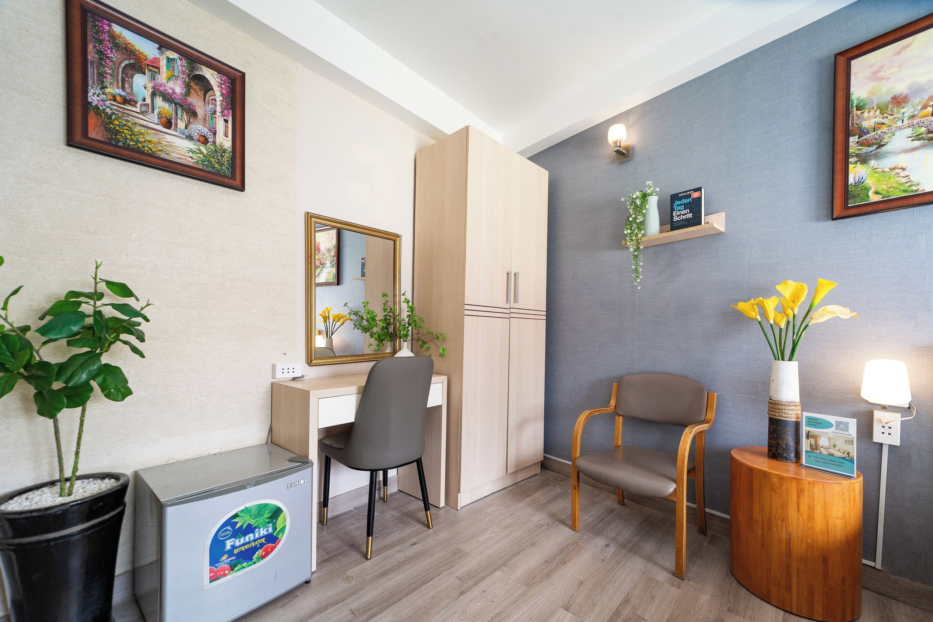 Foto - Galaxy Boutique Hotel