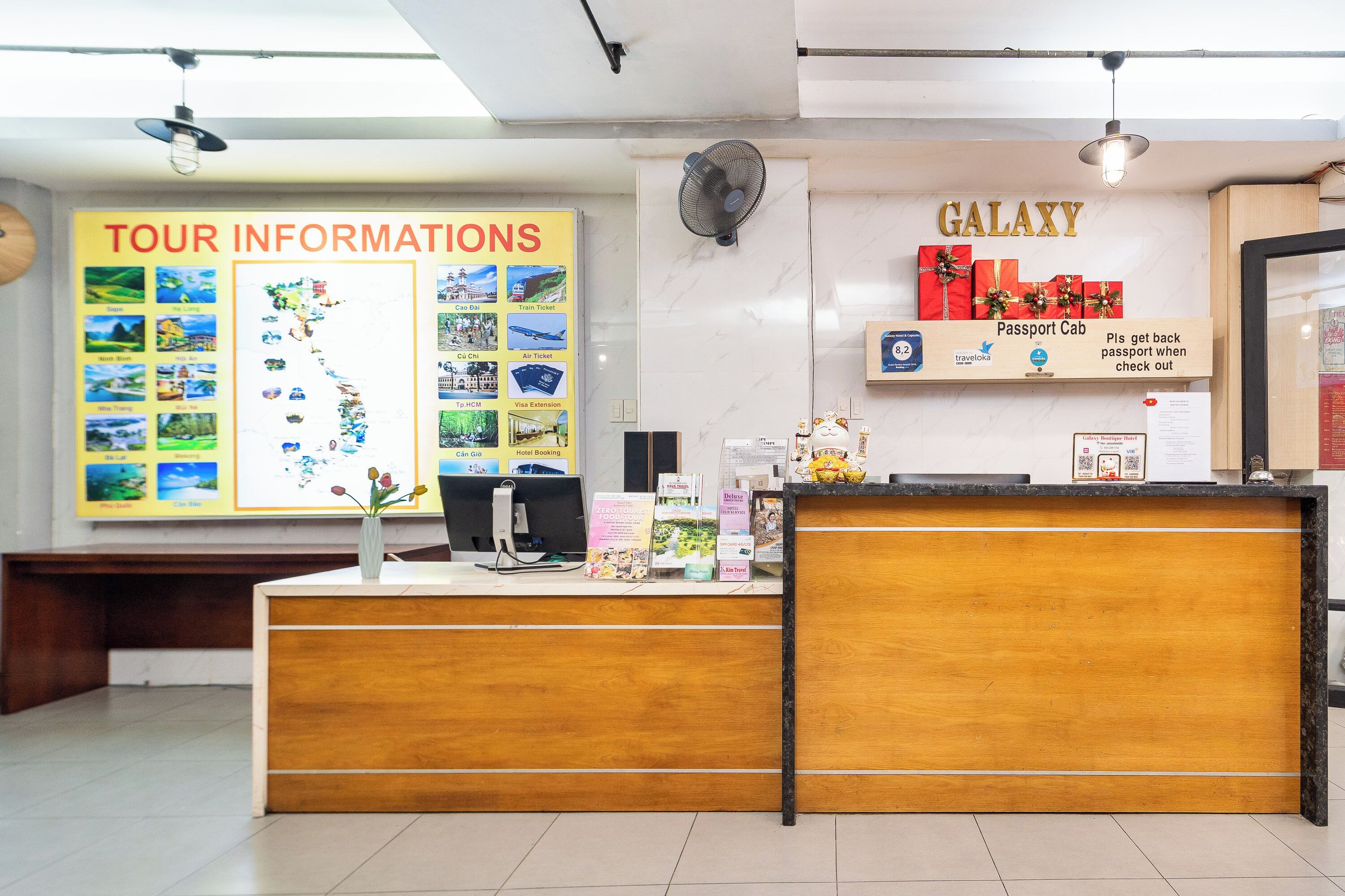 Foto - Galaxy Boutique Hotel