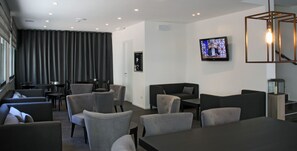 Lobby lounge - Hotel Cristallo (Cattolica)