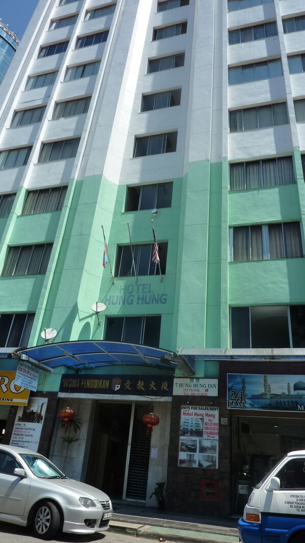 Exterior - 7 Hung Hung Inn (Kota Kinabalu)