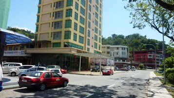 Vistas desde el alojamiento