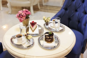 Café da manhã