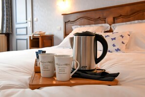 Standard-Doppelzimmer