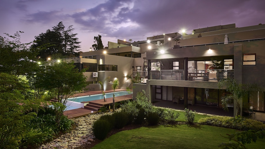 Dynasty Forest Sandown Accommodation