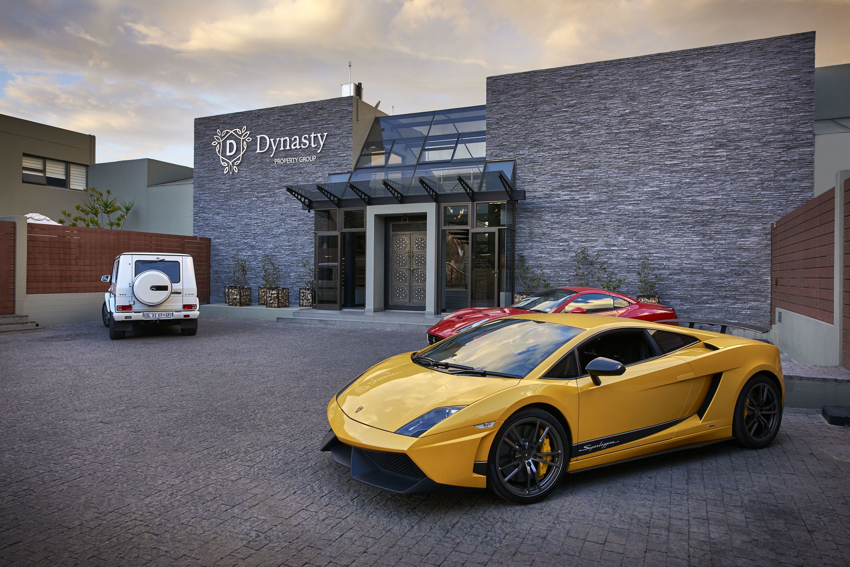 Foto - Dynasty Forest Sandown Self Catering Hotel