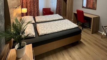 Classic Quadruple Room