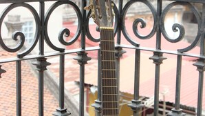 Balcony - BC Family Homestay - Ha Noi - Hostel (Hanoi)