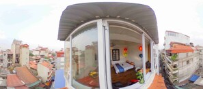 Luxury Room, City View