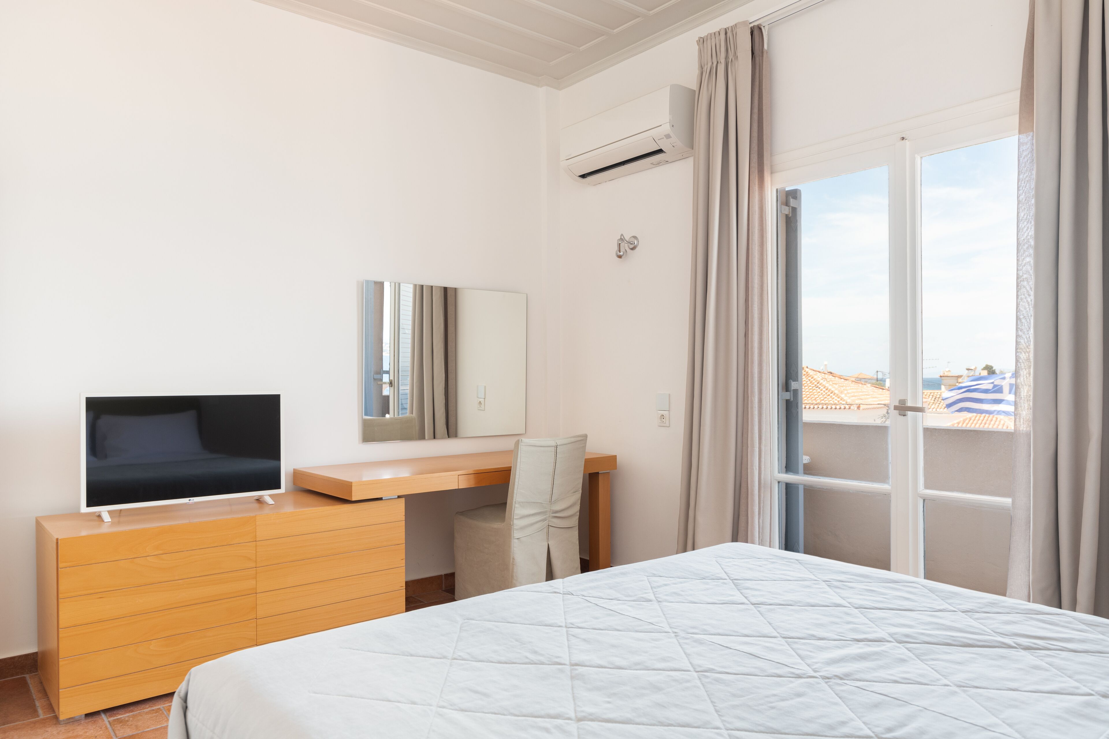 superior double or twin room, city view | view from room