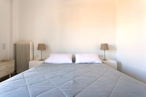Standard Double or Twin Room, Sea View | Laptop workspace, free WiFi, bed sheets