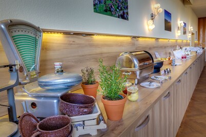 Ferien Hotel Rennsteigblick