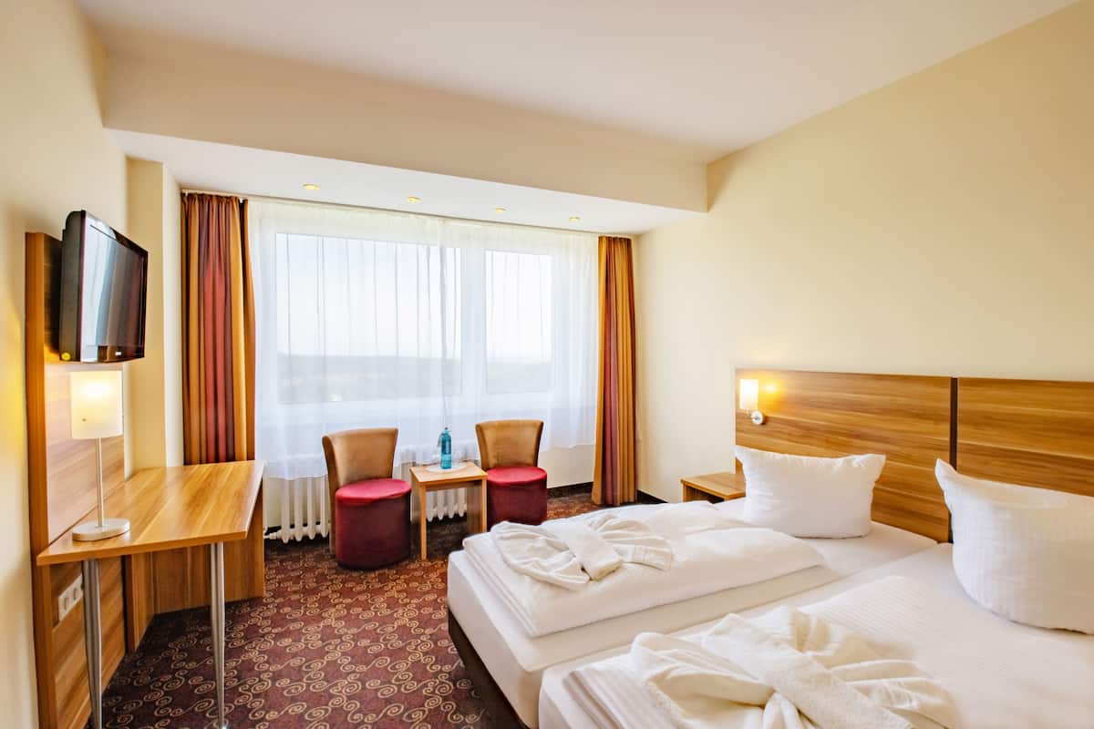 Panoramic Double Room, 1 King Bed