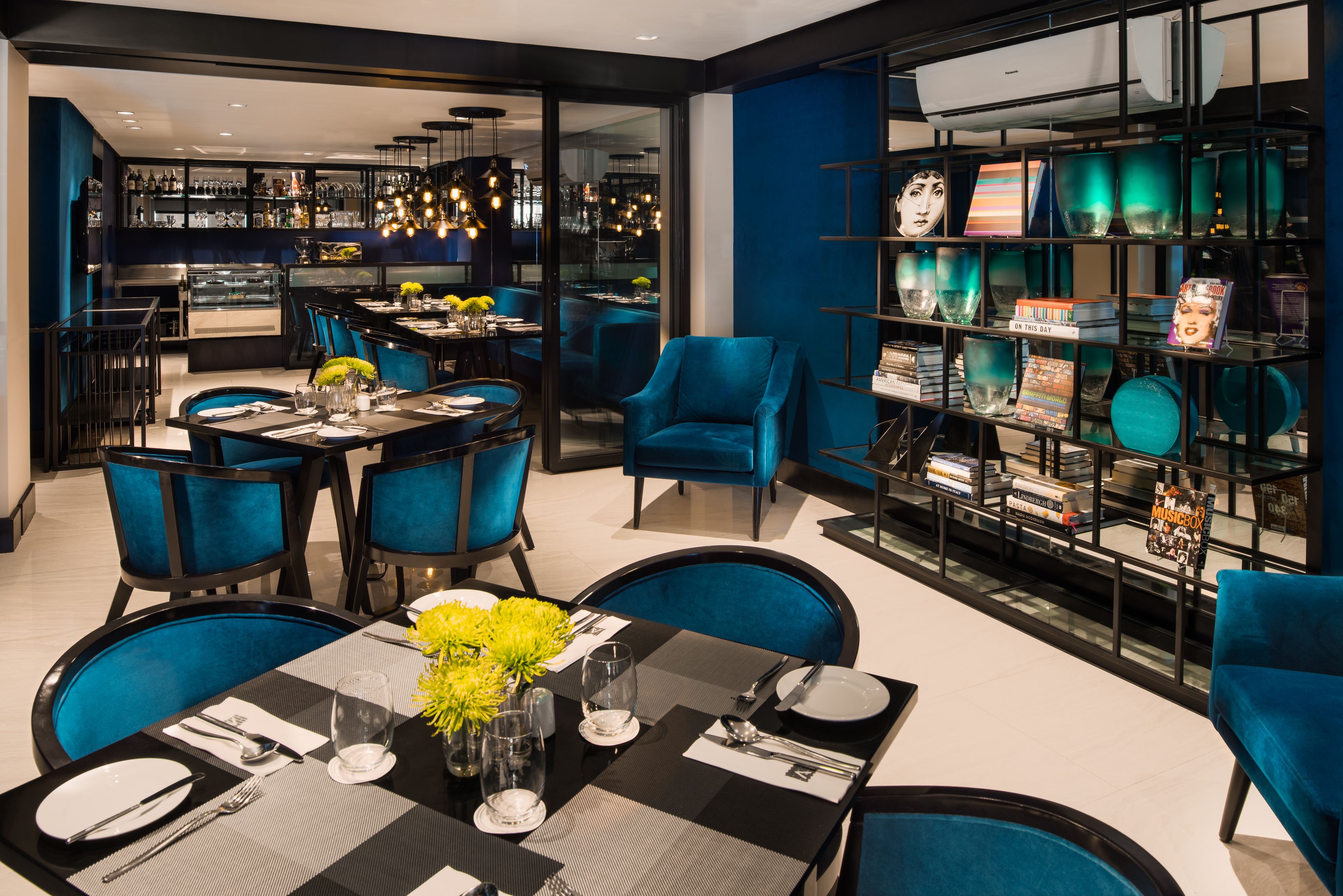 daily buffet breakfast (php 825 per person)