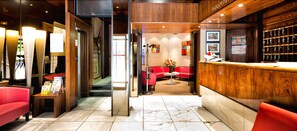 Reception - Hôtel Vendôme (Strasbourg)