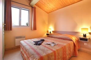 3 habitaciones, tabla de planchar con plancha y wifi gratis