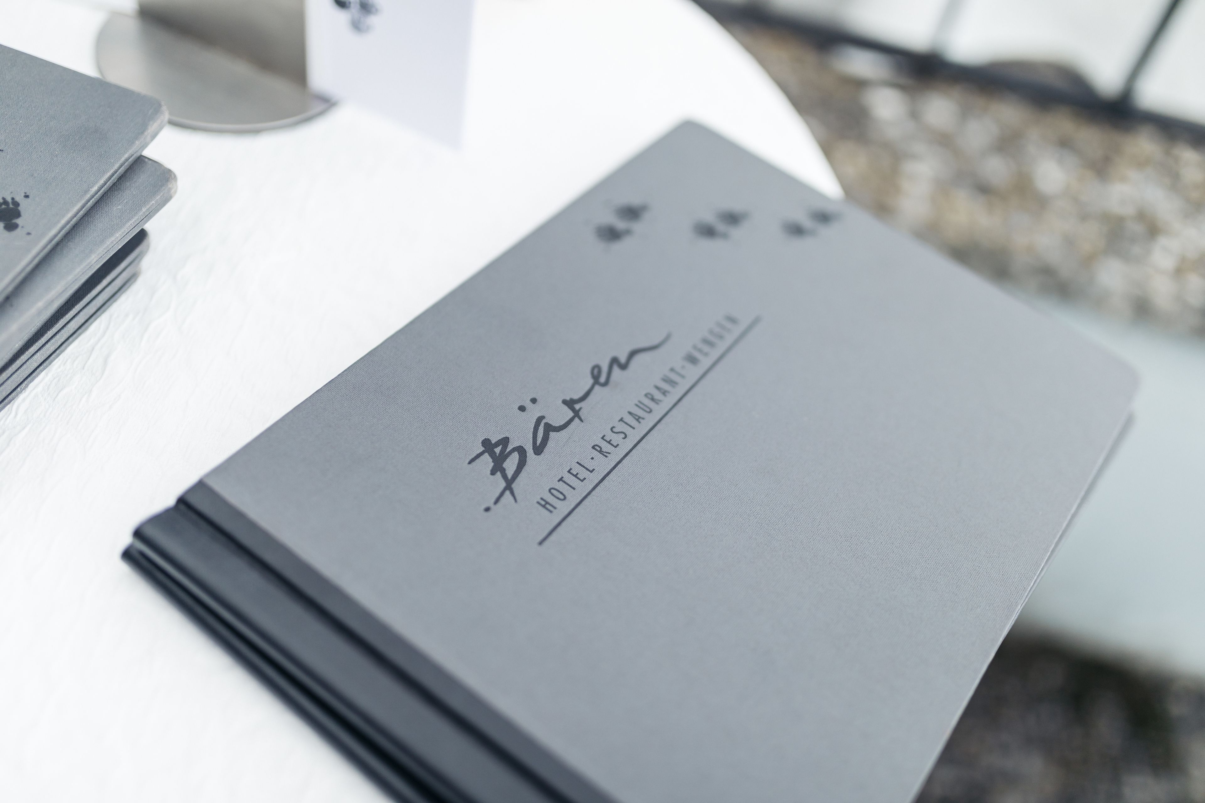 local cuisine, garden views