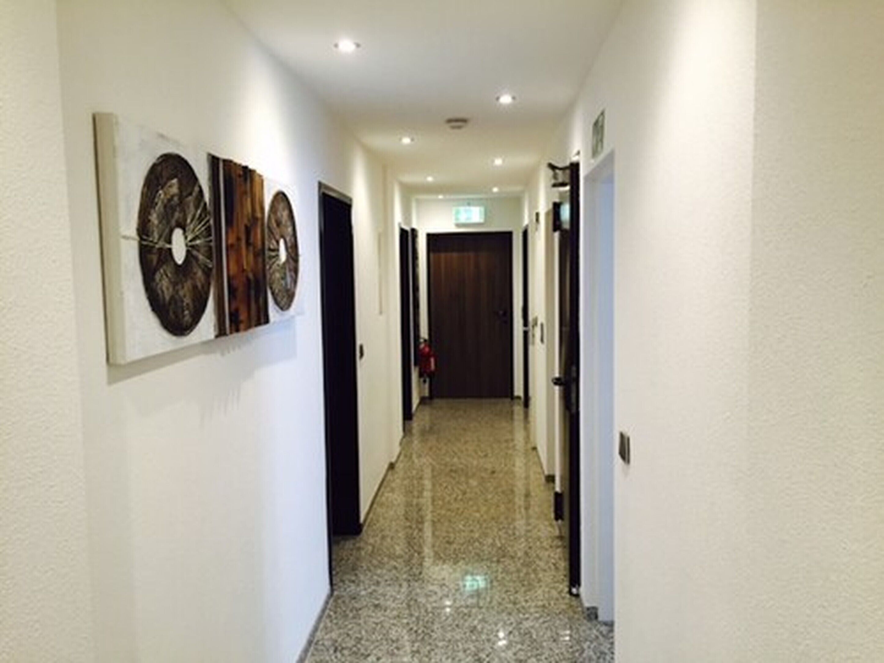 hallway