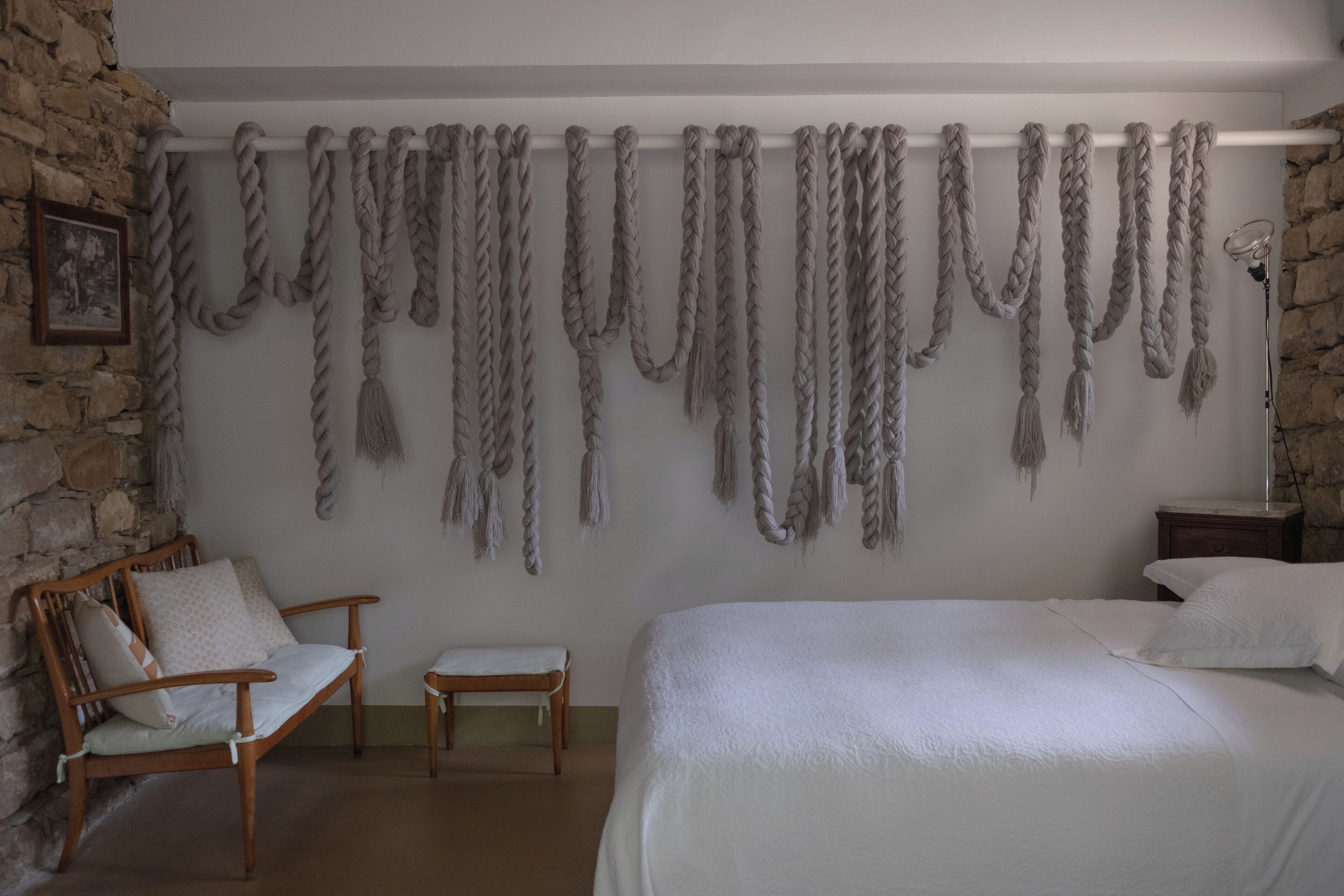 Chambre Supérieure | Minibar, ameublement personnalisé, Wi-Fi gratuit, draps fournis