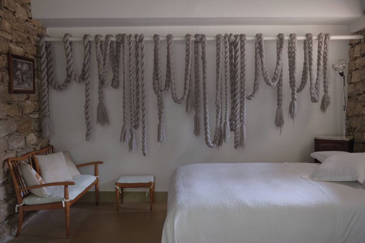 Chambre Supérieure | Minibar, ameublement personnalisé, Wi-Fi gratuit, draps fournis