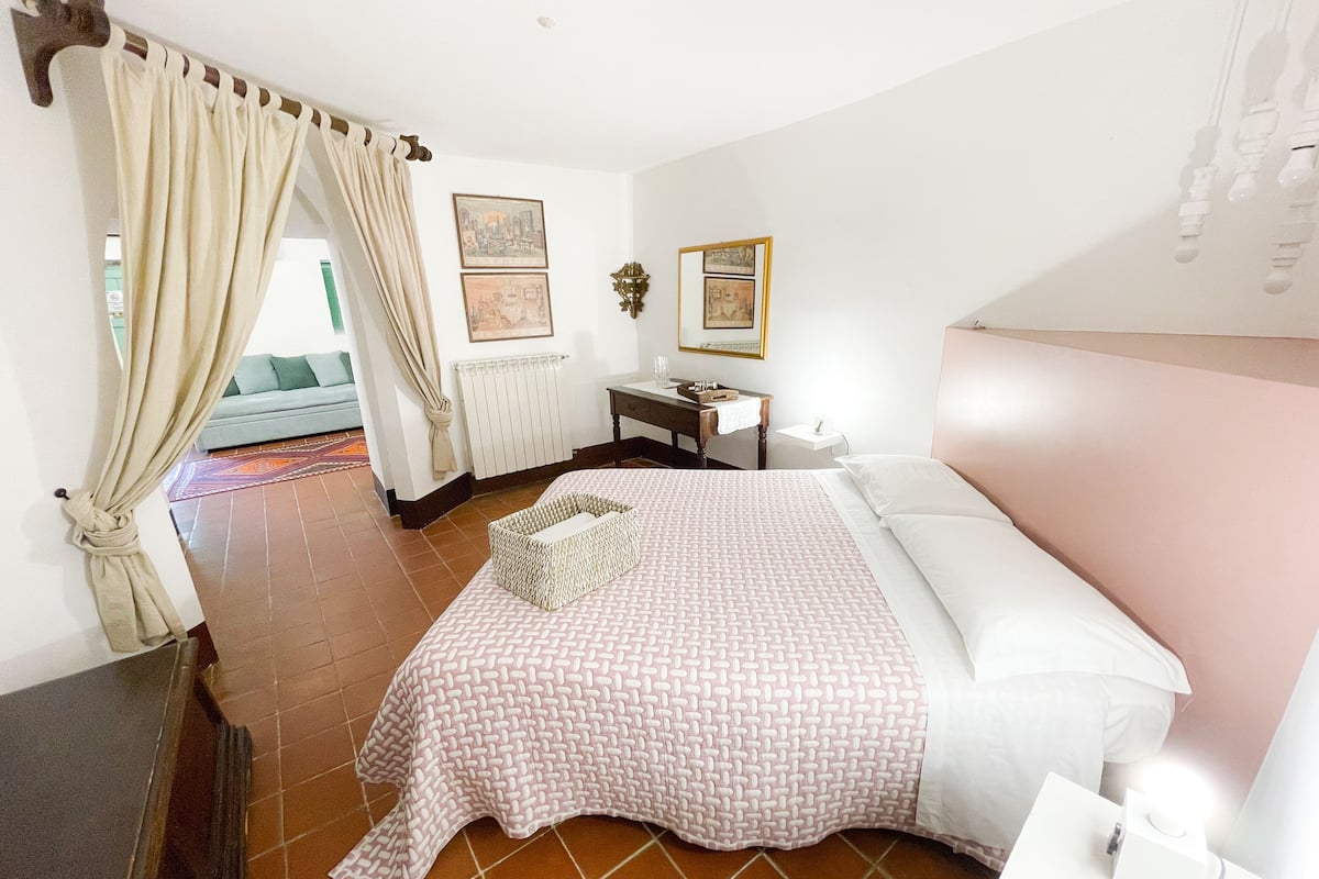 Standard Quadruple Room, 1 Bedroom