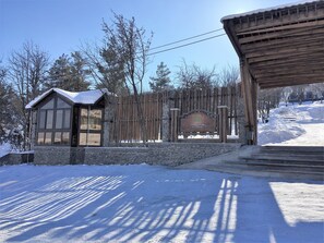 Front of property - Park Village Hotel and Resort (Tsaghkadzor)