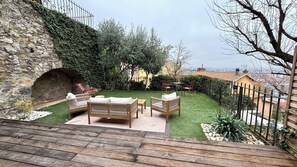 Suite Luxe Bellecour, 5 place Bellecour, 69002 Lyon | Terrasse/patio