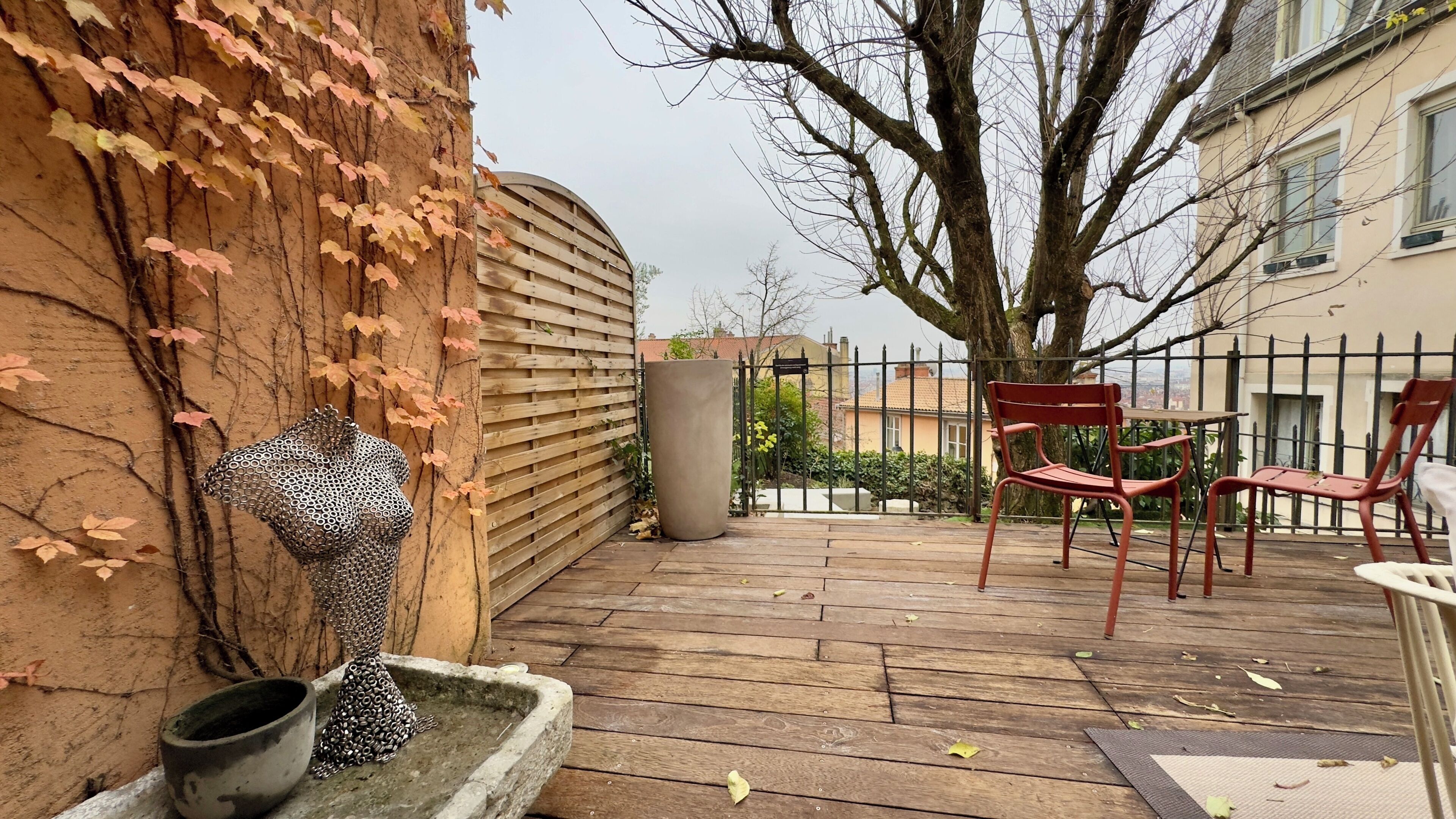 suite executive confidence, 17 rue auguste comte, 69002 lyon | terrace/patio