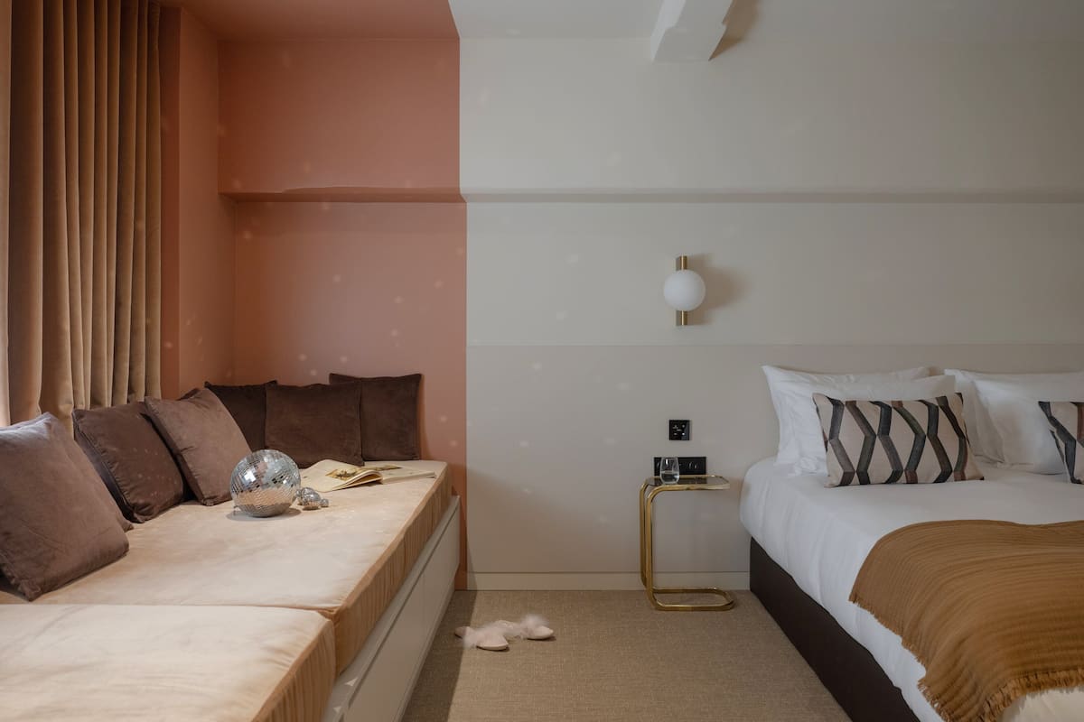 Suite Supérieure "Villari", 183 rue Cuvier 69006