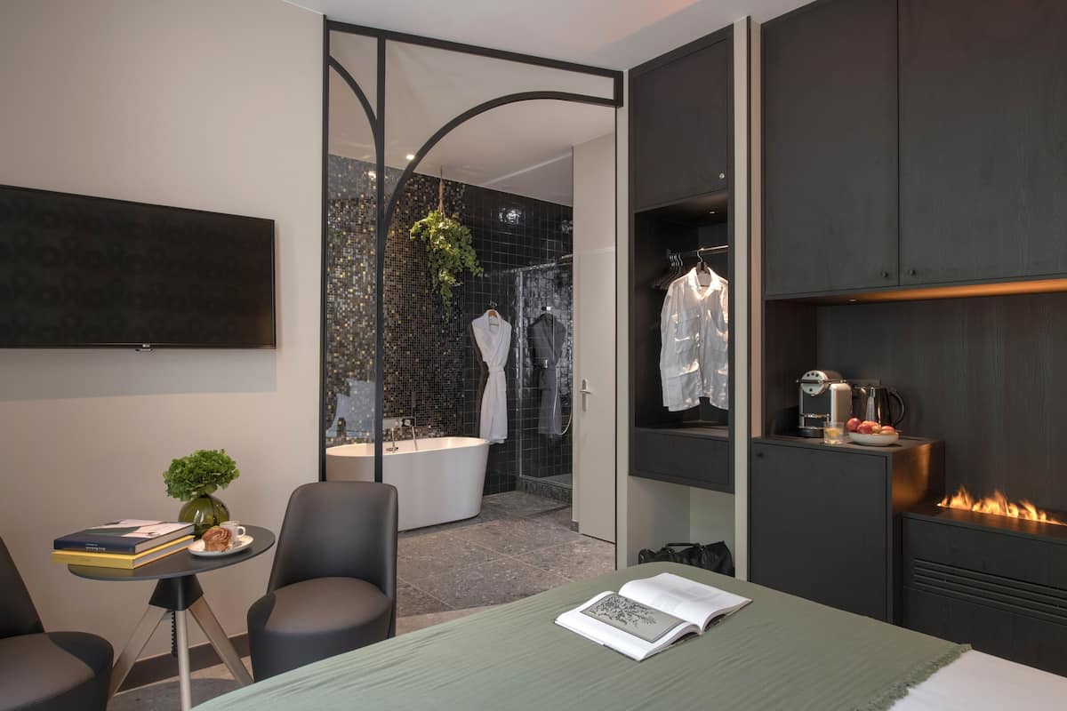 Suite Superieure Platine, 54 rue Sala 69002 Lyon