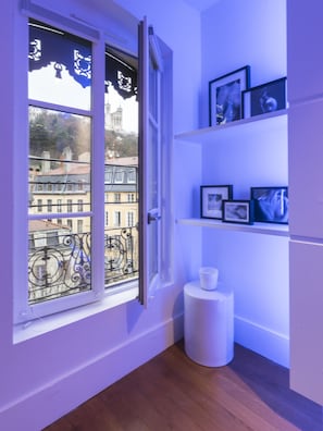 City view - MiHotel (Lyon)