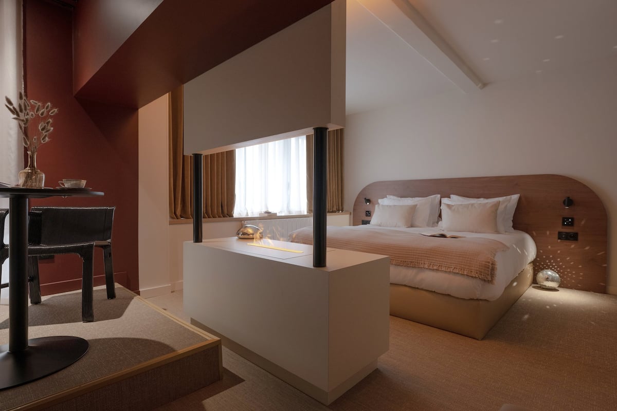 Suite Junior "Dona", 183 rue Cuvier 69006