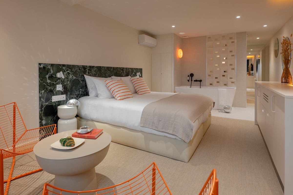 Suite Executive "Neroli", 183 rue Cuvier 69006