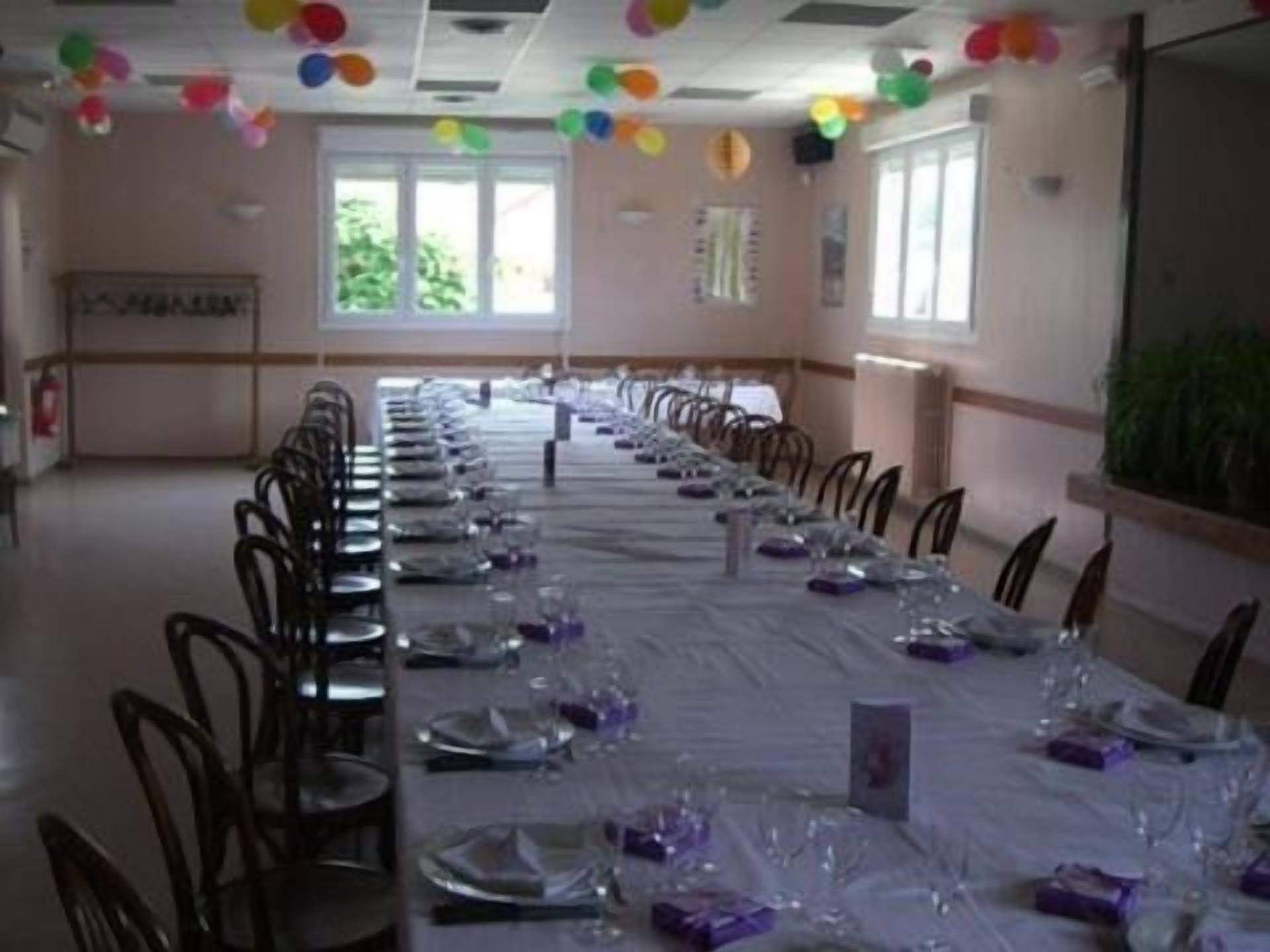 banquet hall