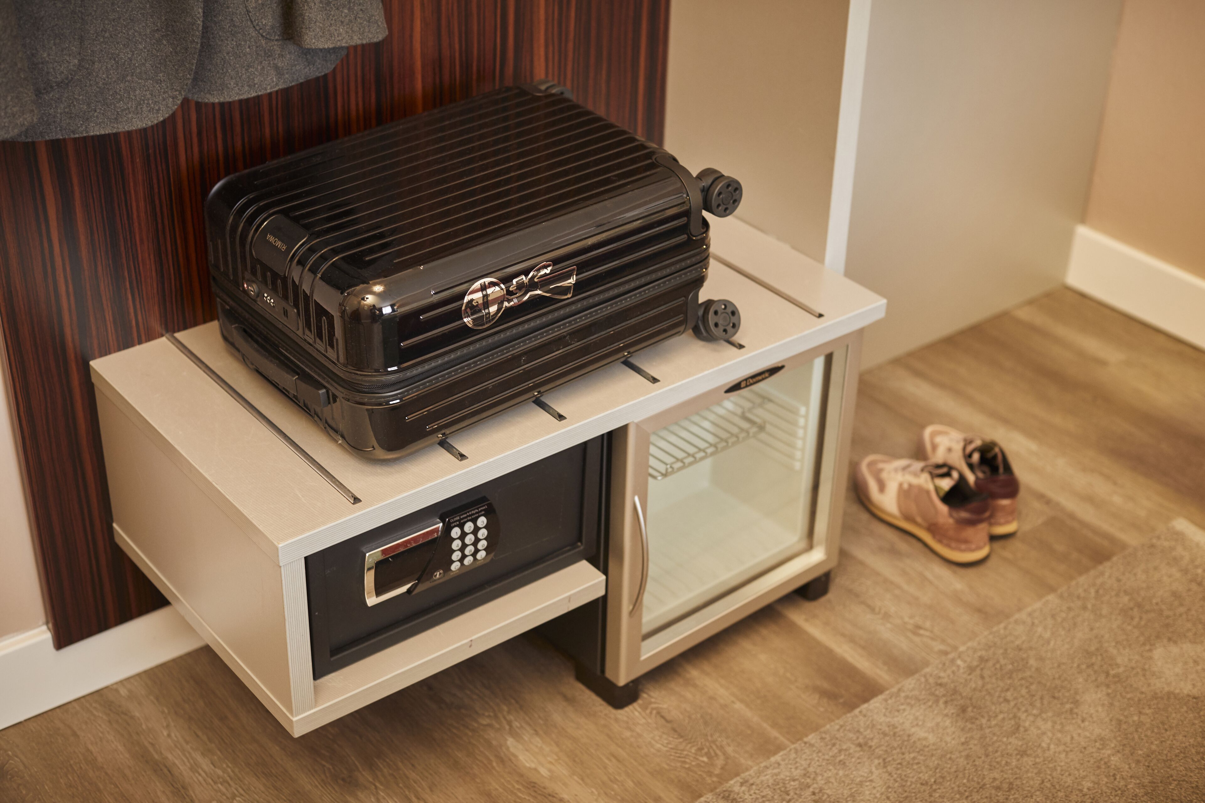 superior double room | 1 bedroom, hypo-allergenic bedding, minibar, in-room safe