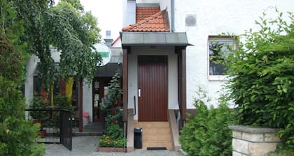 Pension Palmengarten