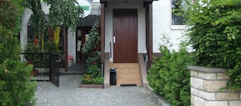 Pension Palmengarten