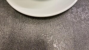 يتم تقديم العشاء