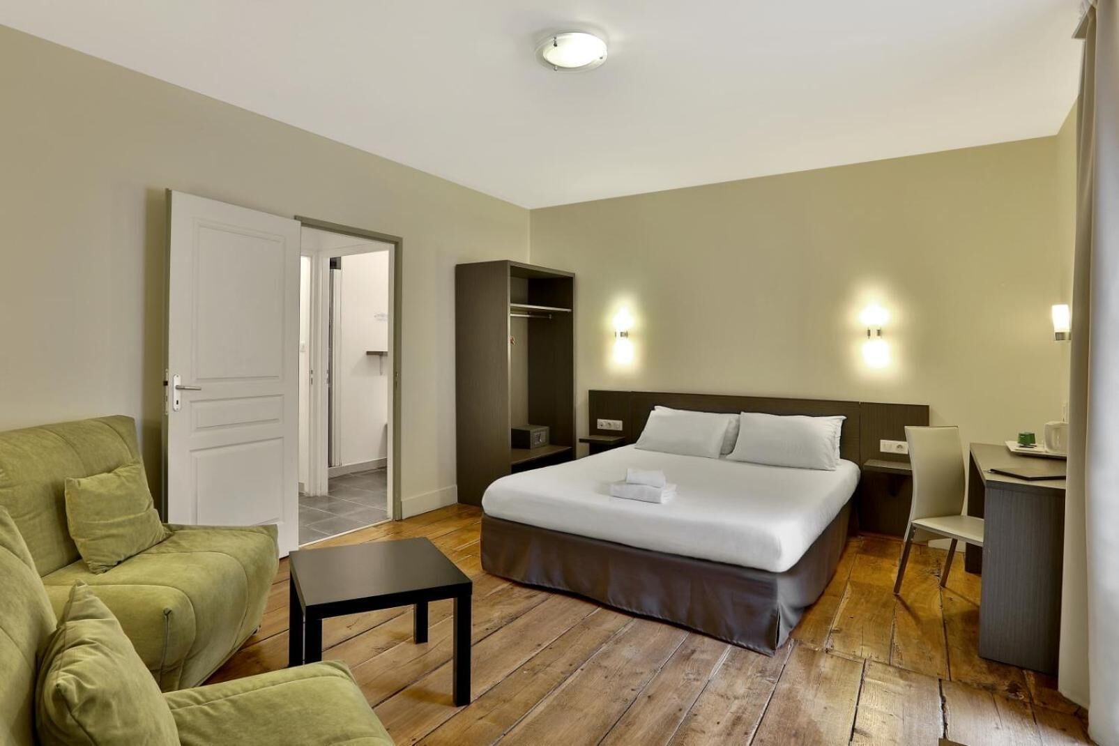 Foto - Logis Hotel Auberge Dupuytren