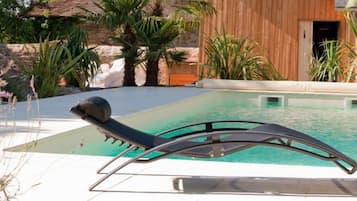 Piscina externa