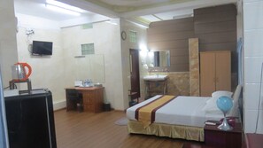 Executive Deluxe City View | View from room