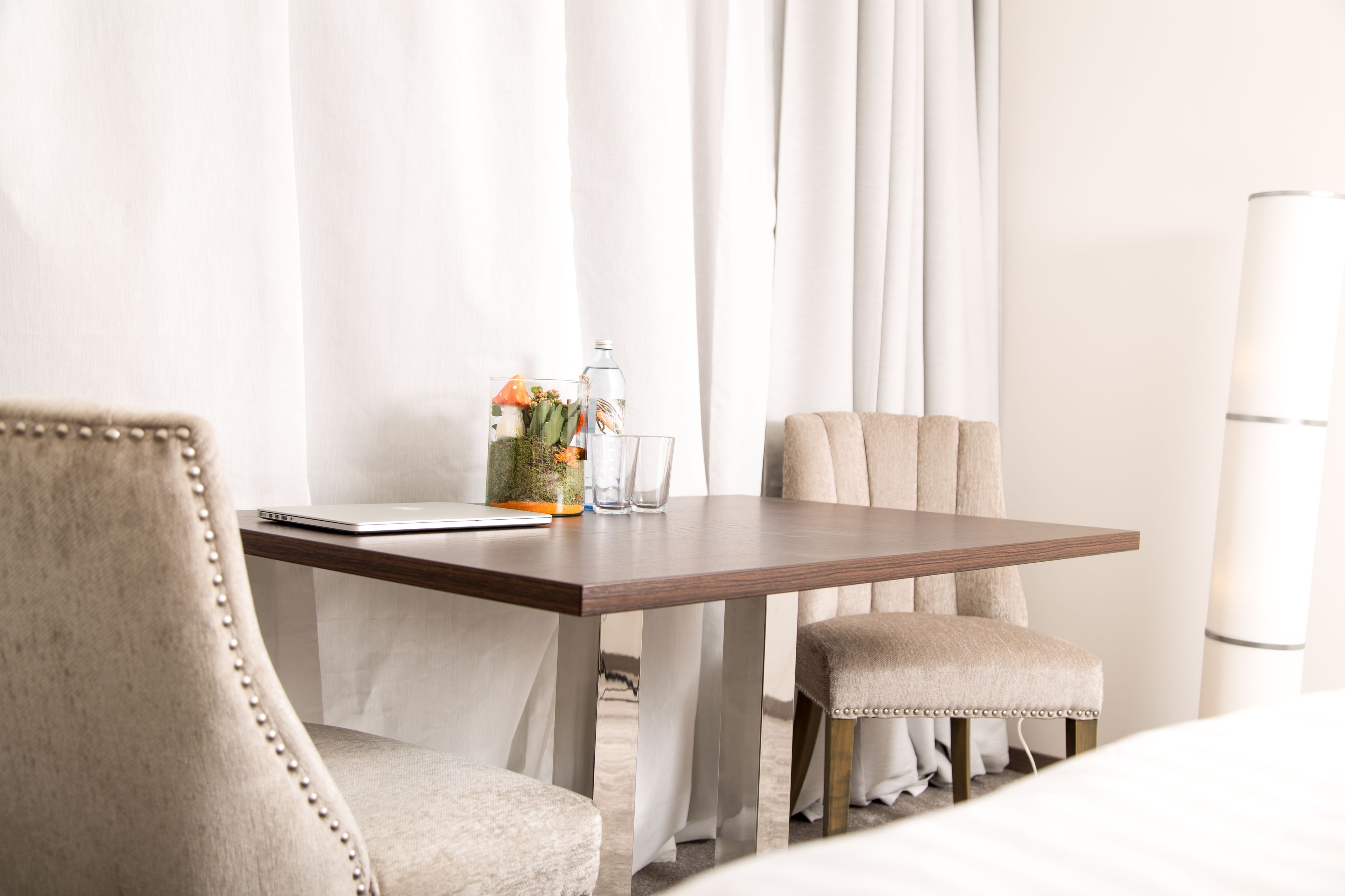 comfort double room | in-room safe, desk, rollaway beds, free wifi