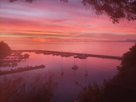 City view from property