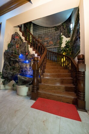 Escaleras