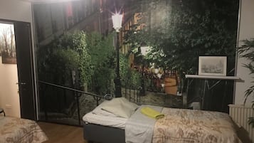 三人房 | 免費搖籃/嬰兒床、折疊床/加床、免費無線上網