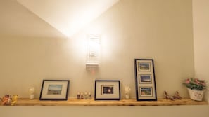 Detalhe da parte interna