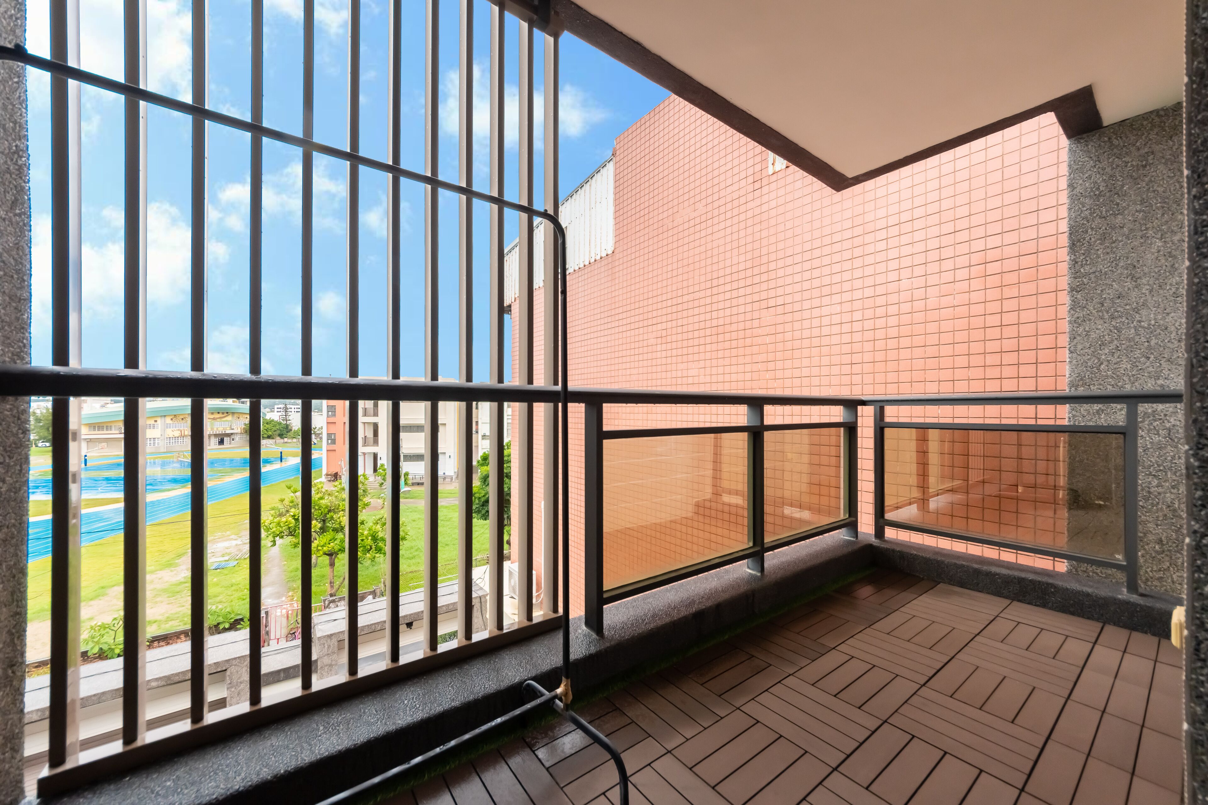 Firemannsrom, 2 dobbeltsenger | Romfasilitet