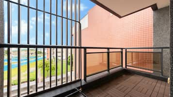 Firemannsrom, 2 dobbeltsenger | Romfasilitet