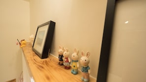 Detalhe da parte interna