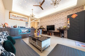 Lobby - Plentiful Inn (Hengchun)