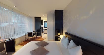 VISIONAPARTMENTS Lausanne Rue Caroline